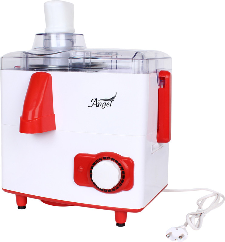 Angel ULTRA 550 Juicer Mixer Grinder(Multicolor, 2 Jars)