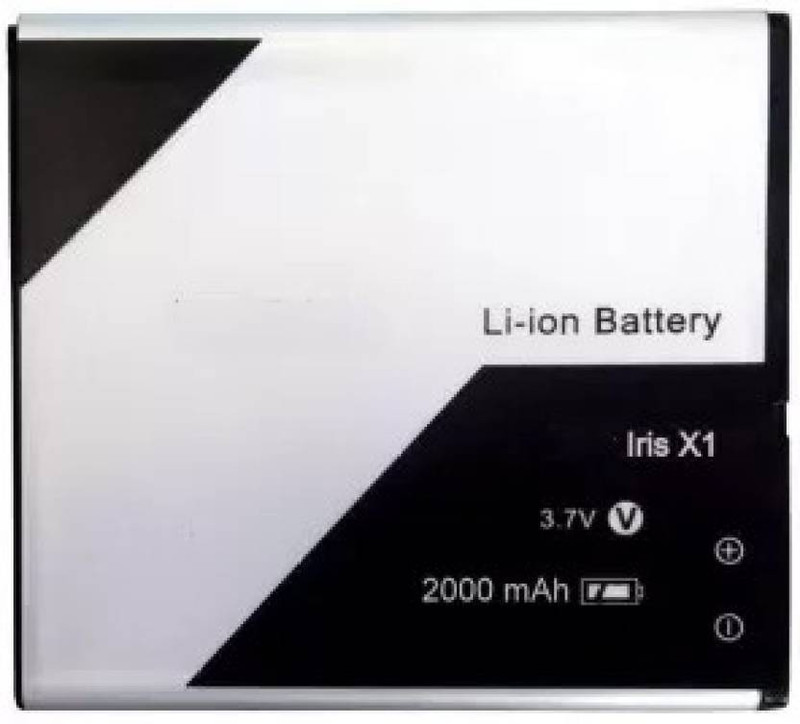 Koloredge Mobile Battery For Lava Iris X1 Selfie