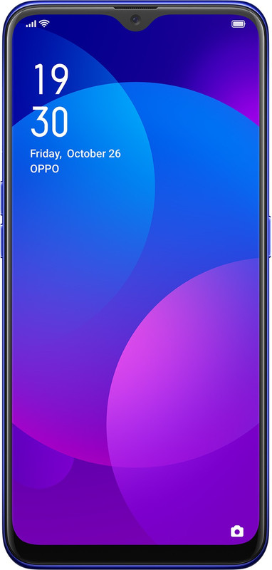 OPPO F11 (Fluorite Purple, 128 GB)(4 GB RAM) OPPO F11 (Fluorite Purple, 128 GB)(4 GB RAM)
