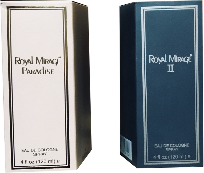 Royal mirage outlet 2 perfume