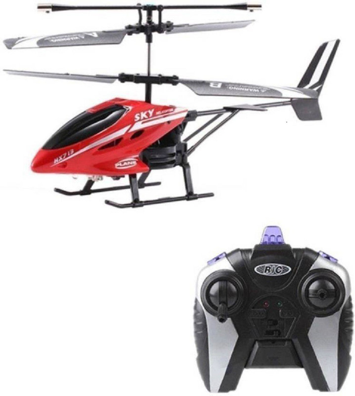 unbreakable remote control helicopter