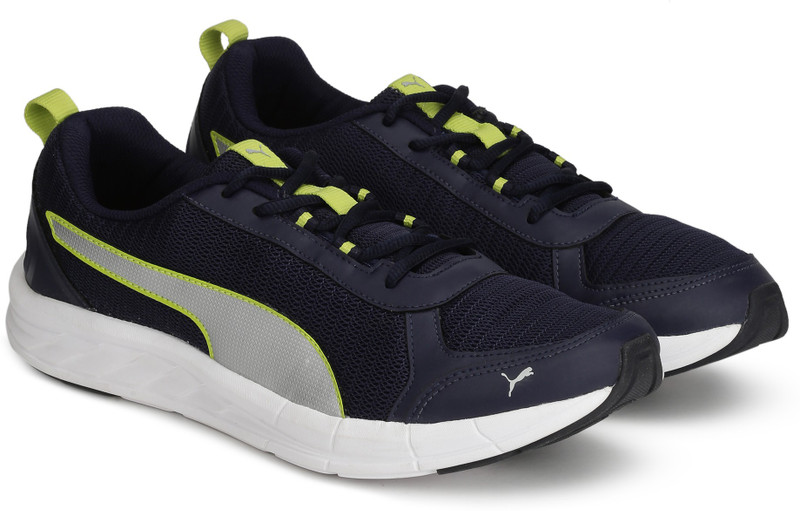 Buy Puma Galactic IDP Running Shoes For Men White Black Online at desertcartThailand