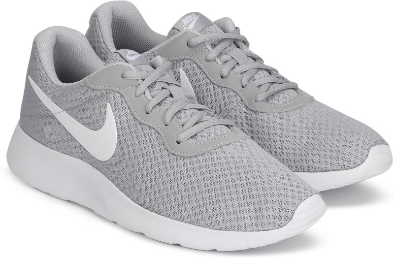 Nike TANJUN Sneakers For Men(Grey)- Buy 