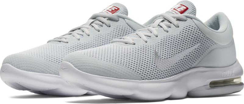 Buy Nike AIR MAX ADVANTAGE Running Shoes For Men Grey Online at