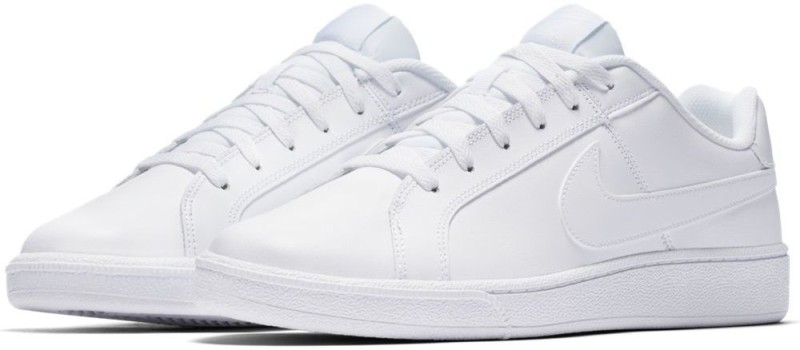 Nike Court Royale Shoe Sneakers For Men(White)