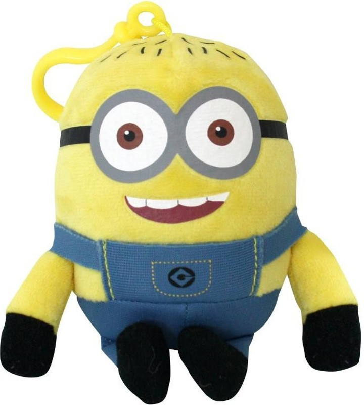 ak club good looking playable soft toy minions 30 cm  - 30 cm(Yellow)