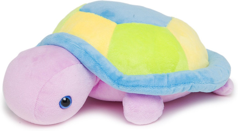 benny n bunny Turtle  - 10 cm(Multicolor)