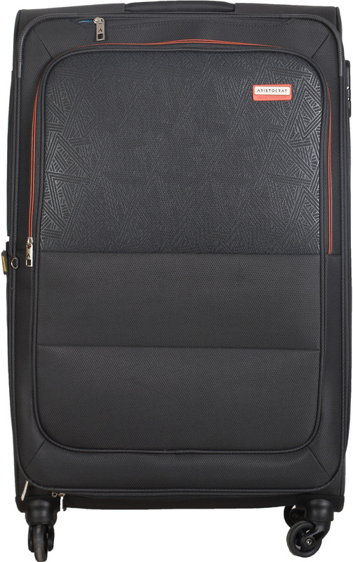 aristocrat trolley suitcase