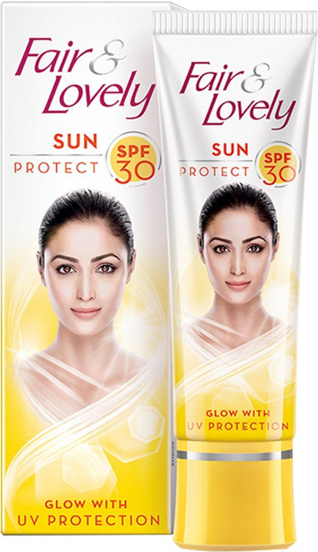 Fair & Lovely Sun Protect Face Cream - SPF 30(50 g)