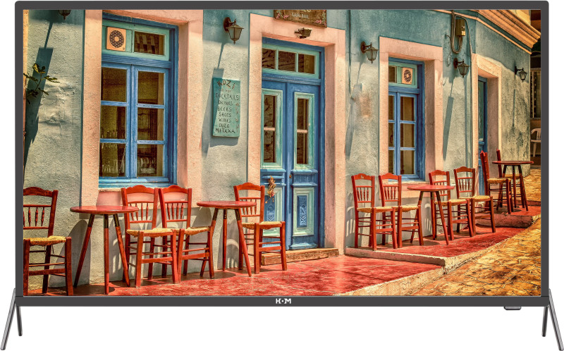 HOM 80cm (32 inch) HD Ready LED TV(HOMN3201)