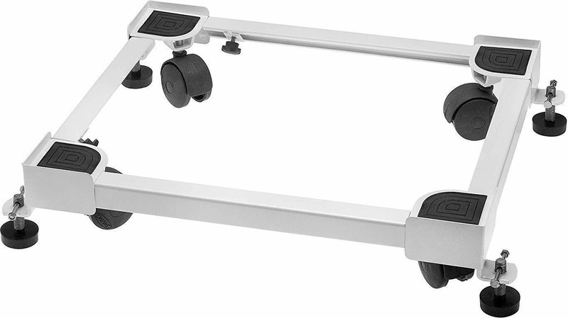 modone Super Strong Size Adjustable Top Loading Washing Machine Trolley Stand Washing Machine Trolley