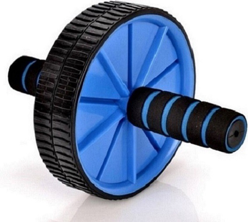 shital Abs Roller Wheel Exerciser Ab Exerciser(Multicolor)