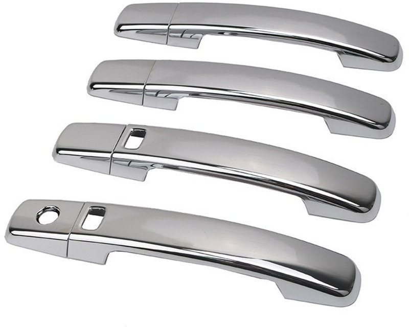 ok tested Door Handle Chrome Cover for Maruti Suzuki Baleno Type 2 Door Handle Latch