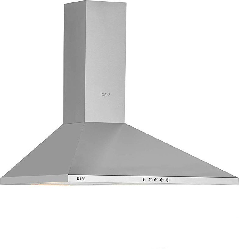 Kaff KAF65M Wall Mounted Chimney(Steel 1000 CMH)