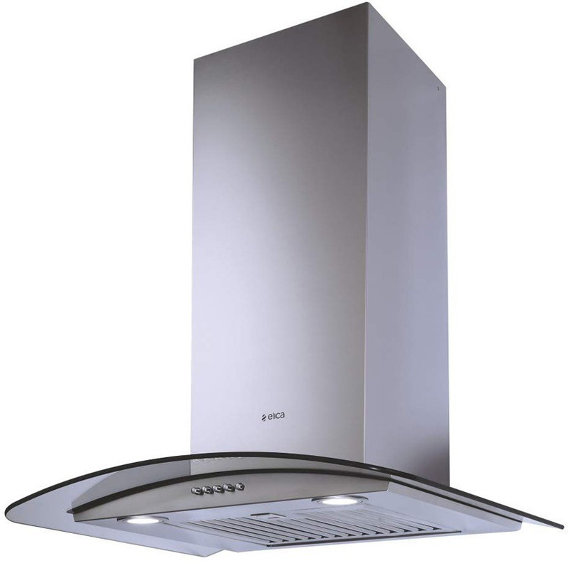 Kaff KAF63M Wall Mounted Chimney(Steel 1000 CMH)