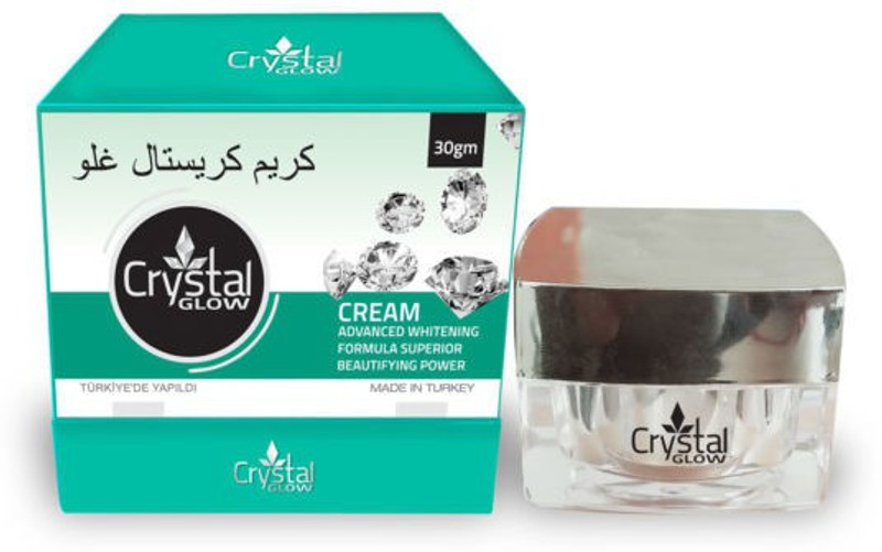 Crystal glow cheap