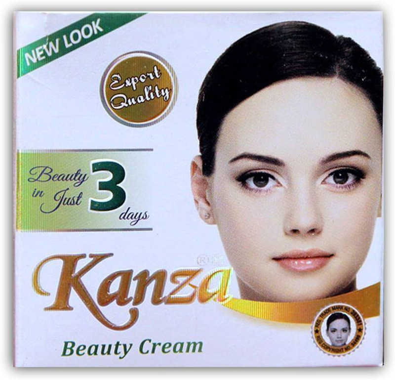 KANZA Whitening beauty cream imported Quality (30 g)(30 g)