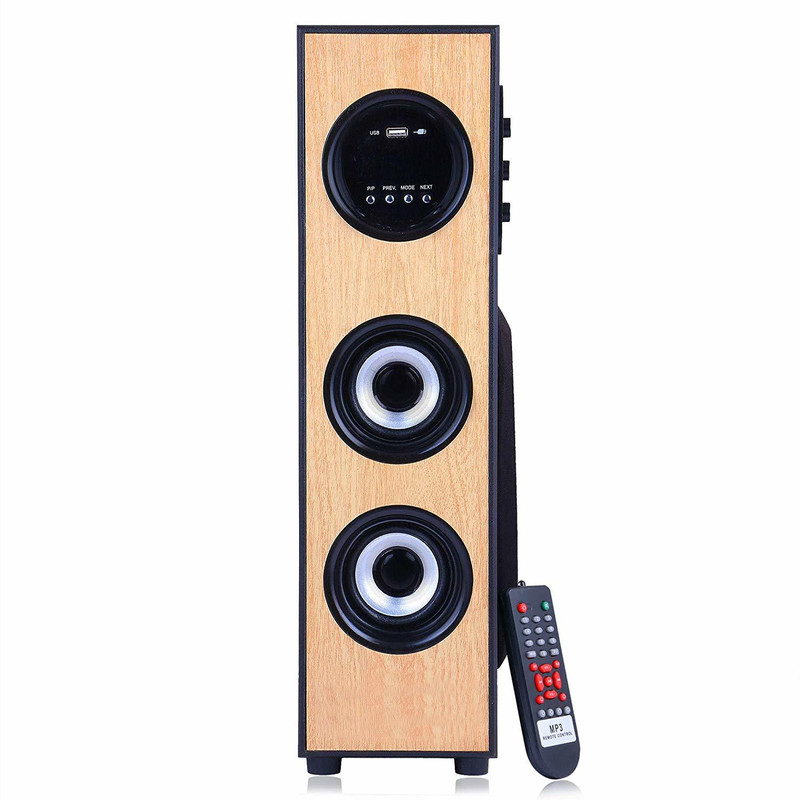 10 Best Tower Floor Standing Speakers Under 5000 In India