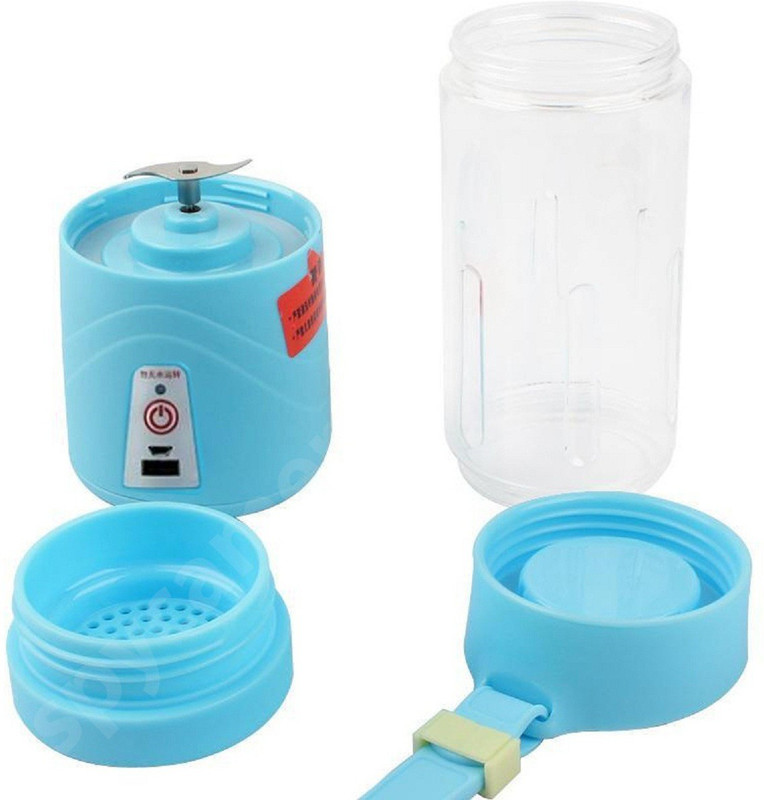KASHUJ KASHUJ-CODE-86 juicer bottle::juicer mixer grinder::fruit juice maker-HAND JUICER-electric juicer machine-Juicer Cup - Portable Blender USB Juicer Cup,Juicer Machine -Mini Portable USB Rechargeable Battery Juice Blender Smoothie Maker vegetables fruit Squeezers Reamers Bottle Plastic Hand Jui