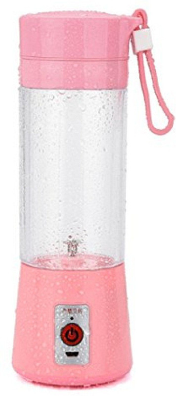 KASHUJ KASHUJ-CODE-11 juicer bottle::juicer mixer grinder::fruit juice maker-HAND JUICER-electric juicer machine-Juicer Cup - Portable Blender USB Juicer Cup,Juicer Machine -Mini Portable USB Rechargeable Battery Juice Blender Smoothie Maker vegetables fruit Squeezers Reamers Bottle Plastic Hand Jui