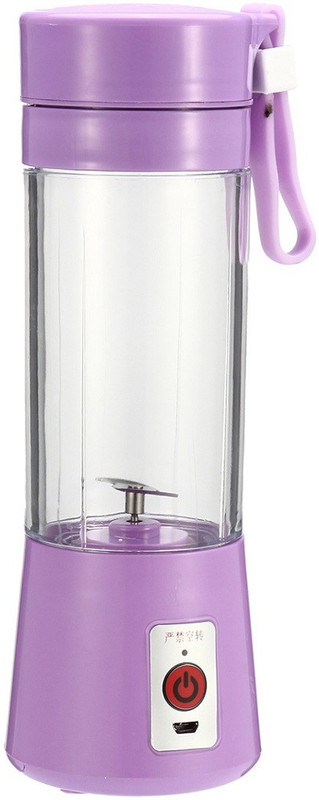 KASHUJ KASHUJ-CODE-59 juicer bottle::juicer mixer grinder::fruit juice maker-HAND JUICER-electric juicer machine-Juicer Cup - Portable Blender USB Juicer Cup,Juicer Machine -Mini Portable USB Rechargeable Battery Juice Blender Smoothie Maker vegetables fruit Squeezers Reamers Bottle Plastic Hand Jui