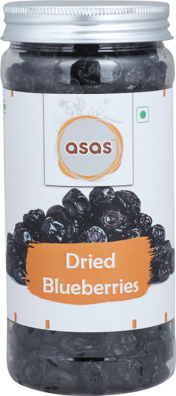 asas Dried Blueberry Blueberry Plastic Bottle(250 g)