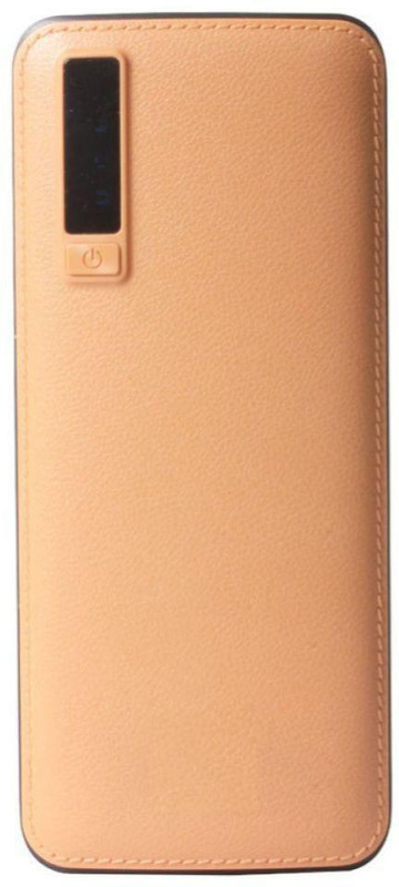 mine 15000 Power Bank (23, new leather series super power)(Black, Lithium-ion)