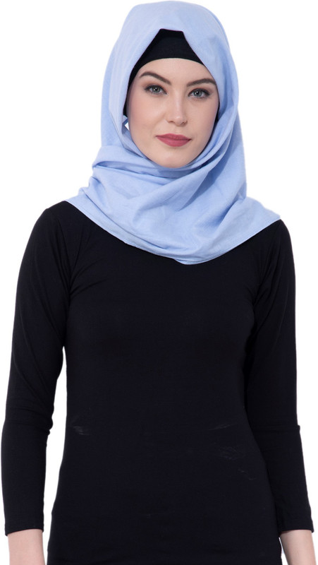 ruqsar Printed Chambray Women Scarf