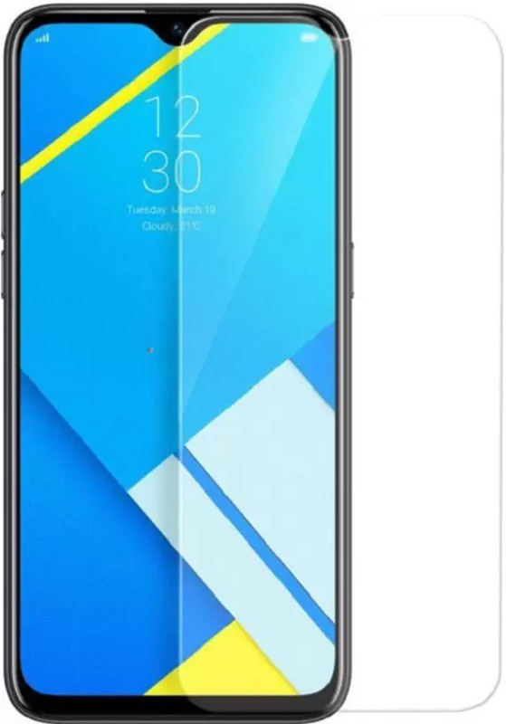 GS Smart Nano Glass for Realme C2 {Flexible}(Pack of 1)