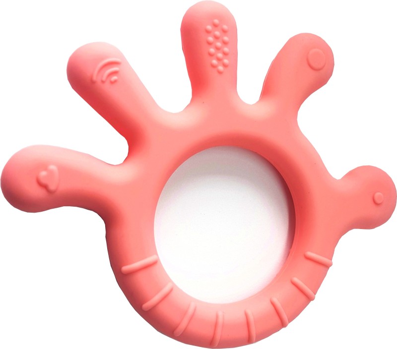 finger shaped teether