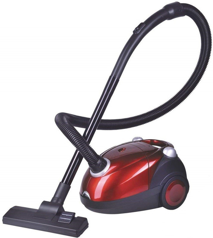 care 4 DX 1000-Watt Dry Vacuum Cleaner(Red)