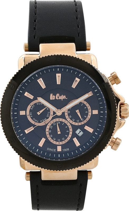 Lee cooper watch strap store