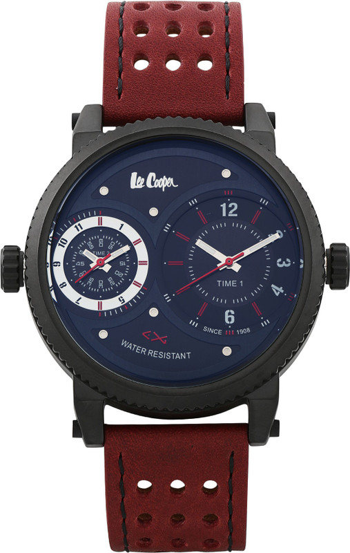 Lee Cooper Nlc06197658 Analog Watch For Men Buy Online In