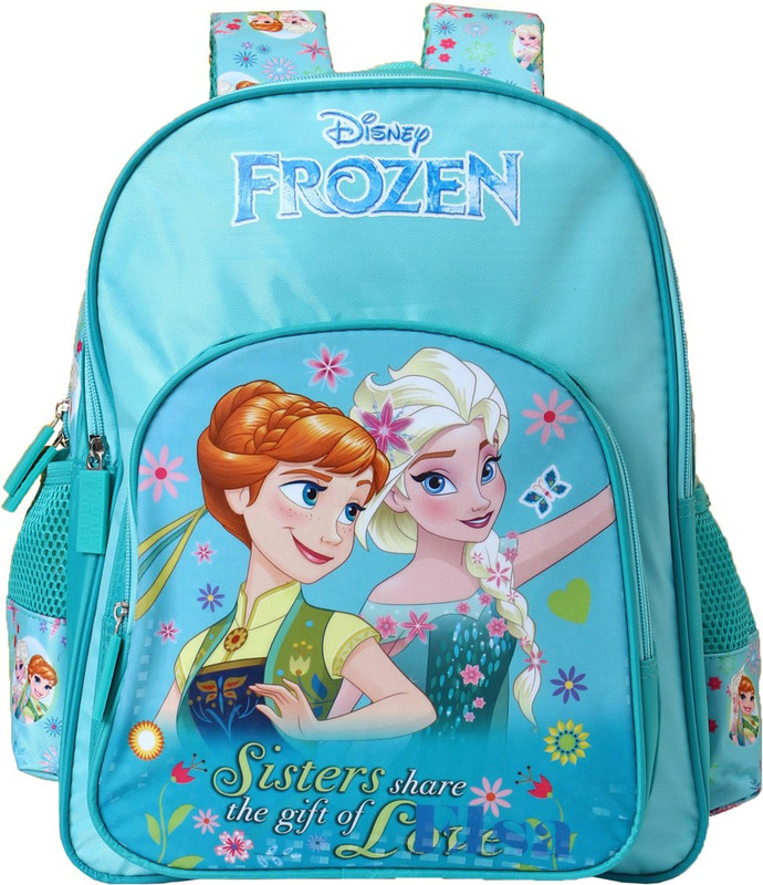 Buy Disney Frozen Sisters Love School Bag 46 cm Secondary 3rd Std