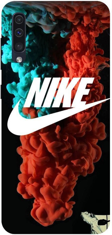 TPM Back Cover for Samsung A50(Nike,Brand,Logo,New,Sports,Just Do It,Hd, Waterproof)