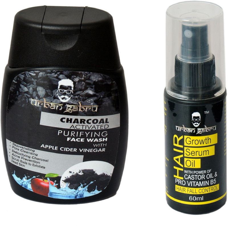 urban gabru face wash