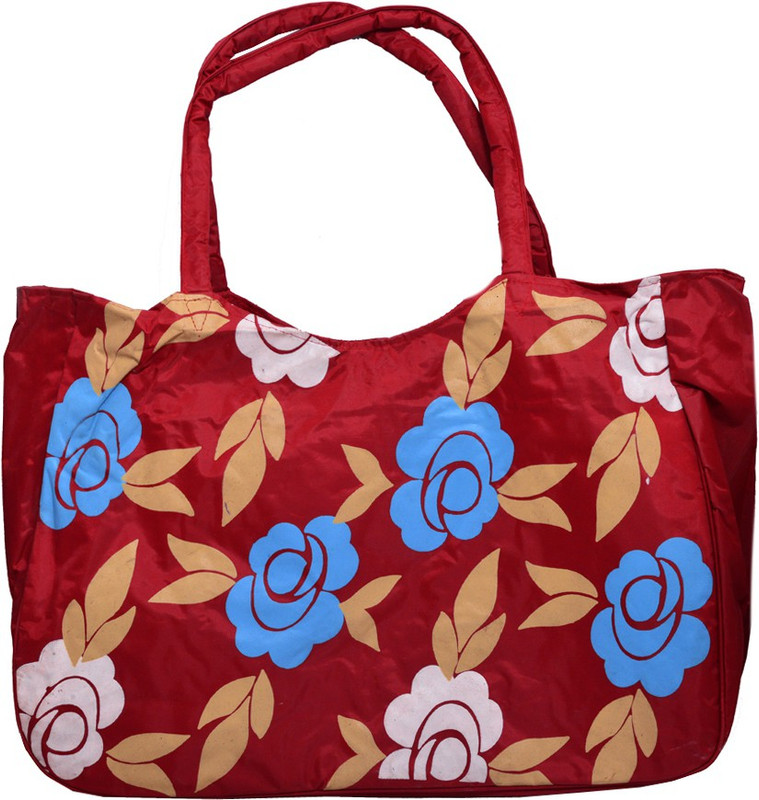 FLOATY PENGUIN kalkta bag Red Shoulder Bag