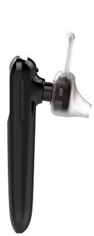 rajeev enterprises LB300 BLUETOOTH HEADSET WITH MIC Bluetooth Headset with Mic(Black, In the Ear)
