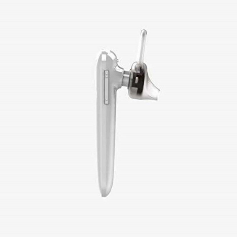 rajeev enterprises LB300 Bluetooth Headset with Mic Bluetooth Headset with Mic(White, In the Ear)