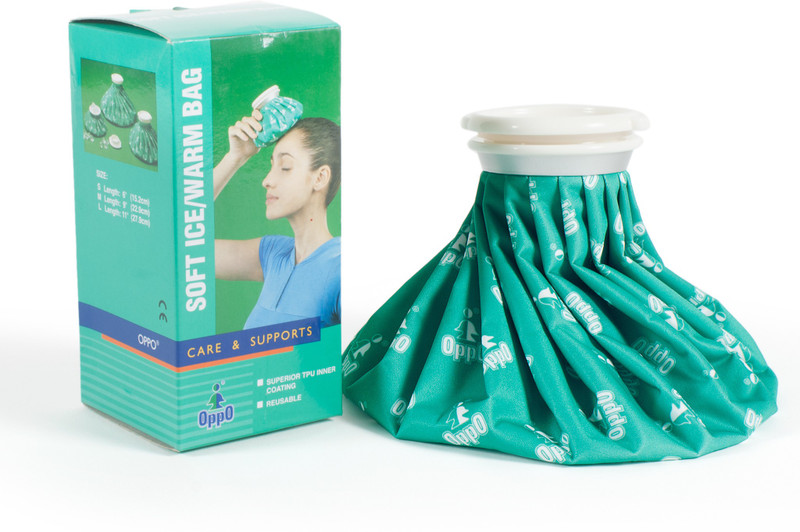 OPPO 3978 Hot & Cold Pack(Green)