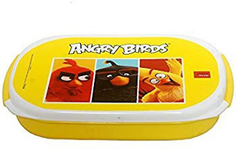 myra toys MYRA TOY UNIPLAST LUNCH BOX 1 Containers Lunch Box(1 L)