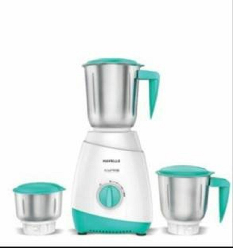 Havells 1 EDFTG 450 Mixer Grinder(White, 2 Jars)