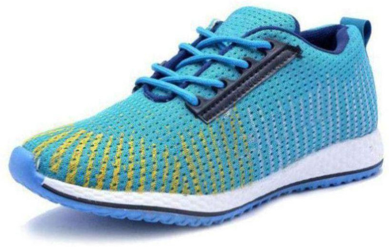 feet4life life style Sneakers For Men(Blue)