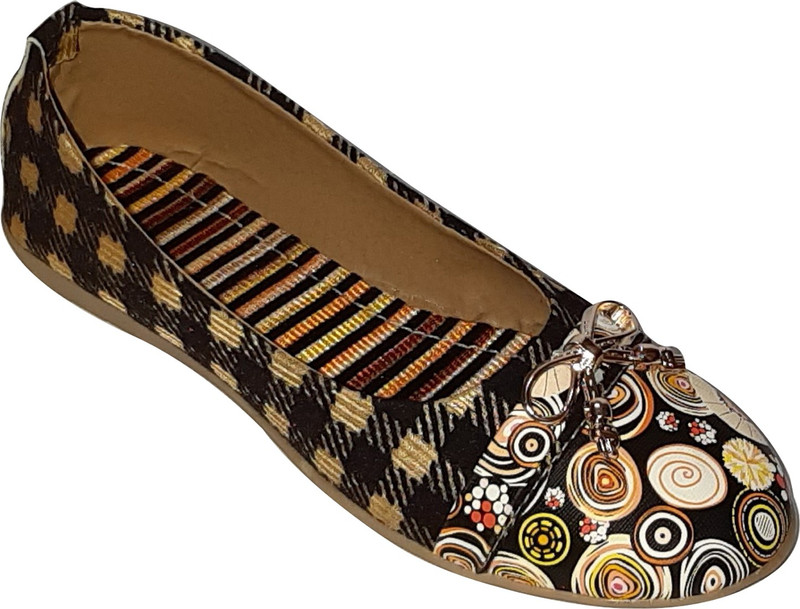 nice niches Jute Bellies For Women Bellies For Women(Multicolor)