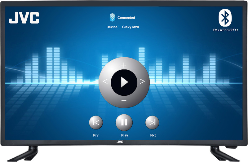 JVC 60cm (24 inch) HD Ready LED TV(LT-24N380C) JVC 60cm (24 inch) HD Ready LED TV(LT-24N380C)