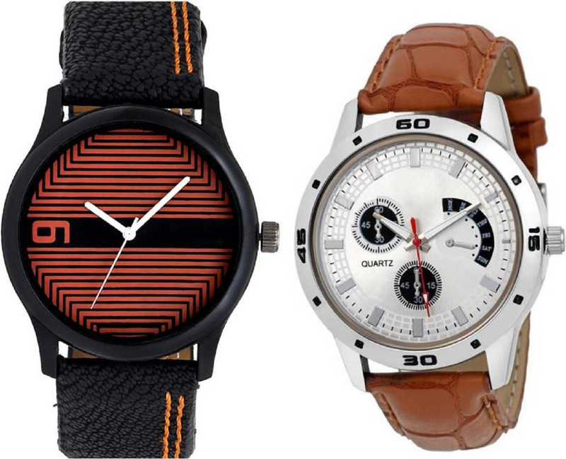 maitra AVI NEW Latest Fashionable White Designer New Look Stylish Titanium Mens Watch Analog Watch - For Boys Analog Watch  - For Men