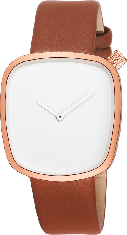 wulf1991 EGM-057 White and Brown Casual watch Analog Watch  - For Men & Women