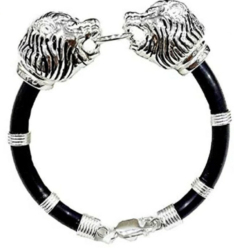 silver jewel Silver, Sterling Silver, Rubber Silver Coated, Sterling Silver Armlet Set
