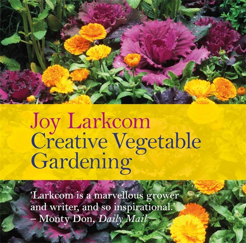 Creative Vegetable Gardening(English, Paperback, Larkcom Joy)
