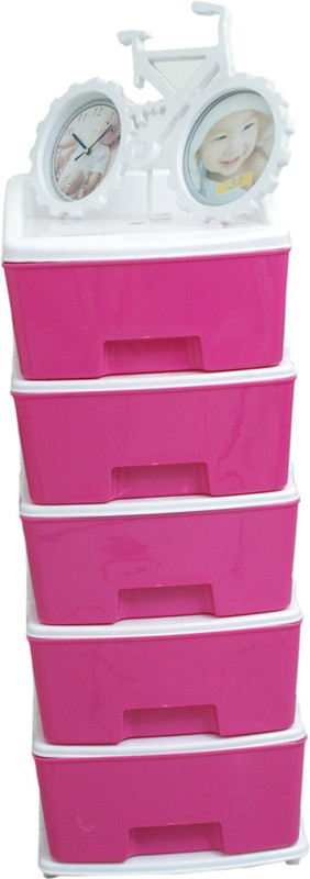 aufers Shelf Organizers(Pink)